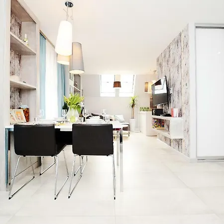 Apartament Kapitanski- 100m Od Plazy Appartamento