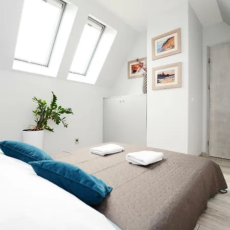 Appartamento Apartament Kapitanski- 100m Od Plazy *