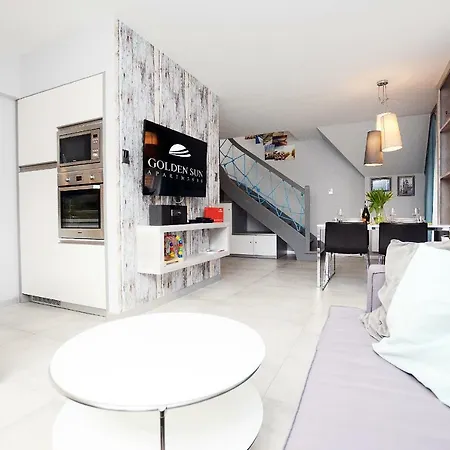 Apartament Kapitanski- 100m Od Plazy Appartamento *