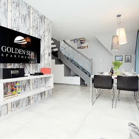 Apartament Kapitanski- 100m Od Plazy Appartamento