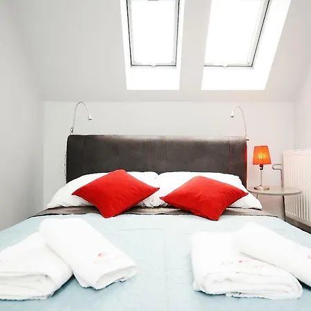 Apartament Kapitanski- 100m Od Plazy Appartamento Kołobrzeg
