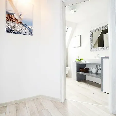 Apartament Kapitanski- 100m Od Plazy * Kołobrzeg